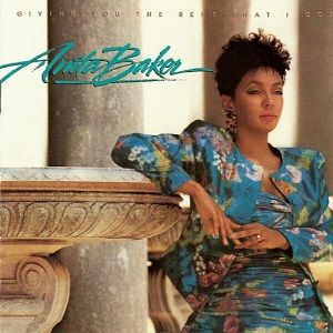 Anita Baker - Giving You The Best That I Got