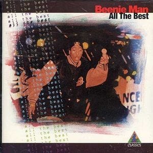 Beenie-Man - All The Best