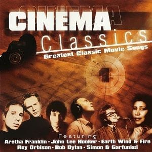 Cinema Classics (Greatest Classic Movie Songs) - Diverse Artiesten