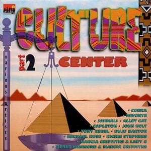 Culture Center Part Two - Diverse Artiesten