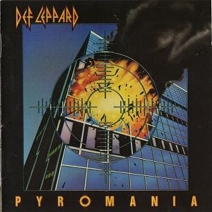 Def Leppard - Pyromania