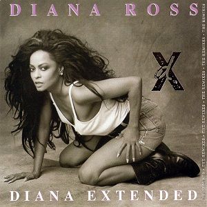 Diana Ross - Diana Extended - The Remixes