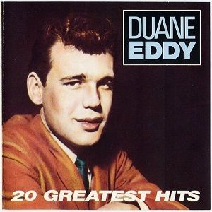 Duane Eddy - 20 Greatest Hits