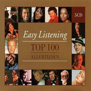 Easy Listening Top 100 Allertijden - Diverse Artiesten