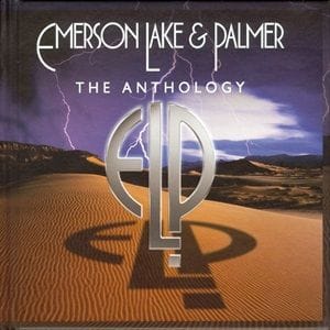 Emerson, Lake & Palmer - The Anthology