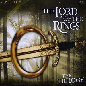 Howard Shore - The Lord Of The Rings: The Trilogy 3CD