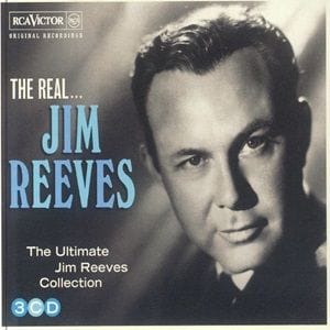 Jim Reeves - The Real... Jim Reeves