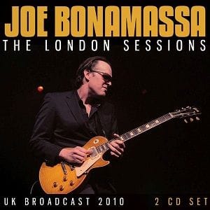 Joe Bonamassa - The London Sessions