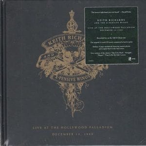 Keith Richards And The X-Pensive Winos - Live At The Hollywood Palladium December 15, 1988