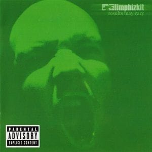 Limp Bizkit - Results May Vary (Limited Edition CD & DVD)