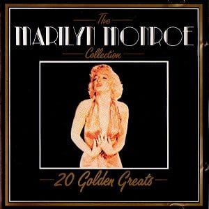 Marilyn Monroe - The Marilyn Monroe Collection - 20 Golden Greats