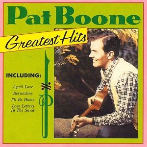 Pat Boone - Greatest Hits