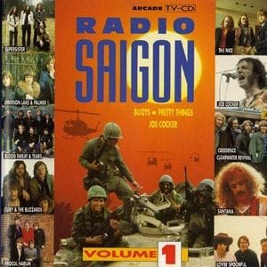 Radio Saigon Volume 1 - Diverse Artiesten