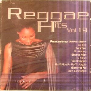 Reggae Hits Vol. 19 - Diverse Artiesten