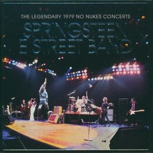 Springsteen E Street Band - The Legendary 1979 No Nukes Concerts