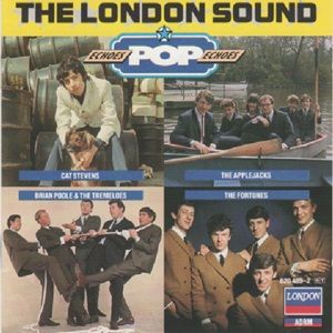 The London Sound - Diverse Artiesten