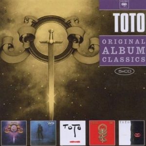 Toto - Original Album Classics