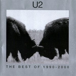 U2 - The Best Of 1990-2000 & B-Sides