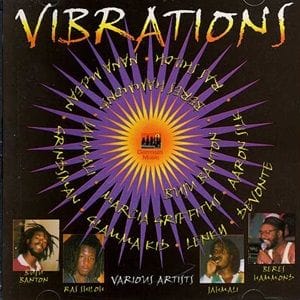 Vibrations - Diverse Artiesten