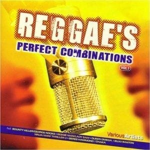 Reggae's Perfect Combinations Vol.1 - Diverse Artiesten