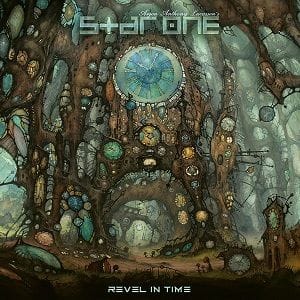 Arjen Anthony Lucassen's Star One - Revel In Time (Limited Edition Artbook 3CD & Blu-ray)