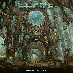 Arjen Anthony Lucassen's Star One - Revel In Time (Limited Edition Artbook 3CD & Blu-ray)