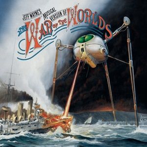 Jeff Wayne - Jeff Wayne's Musical Version Of The War Of The Worlds