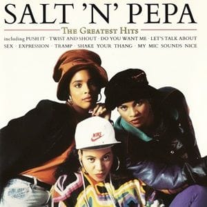 Salt 'N' Pepa - The Greatest Hits