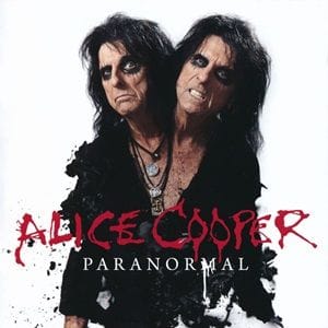 Alice Cooper - Paranormal (Tour Edition)