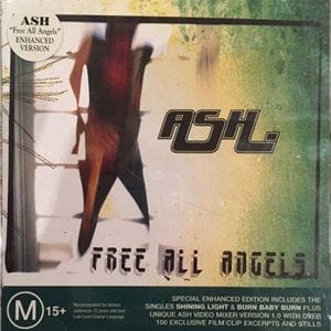 Ash - Free All Angels (Enhanced Special Edition 2CD)