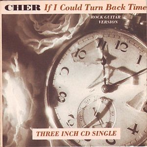 Cher - If I Could Turn Back Time