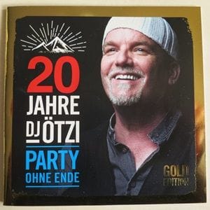 DJ Ötzi - 20 Jahre DJ Ötzi Party Ohne Ende Gold Edition