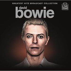 David Bowie - Greatest Hits Broadcast Collection