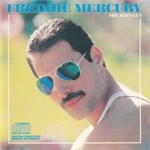 Freddie Mercury - Mr. Bad Guy