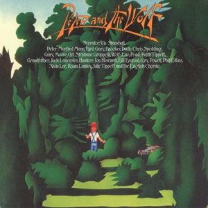 Jack Lancaster & Robin Lumley - Peter And The Wolf