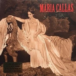 Maria Callas - La Divina