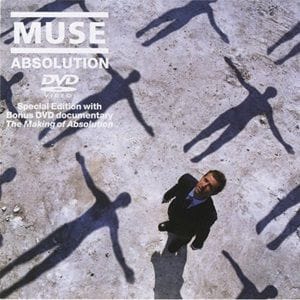 Muse - Absolution (Special Edition CD & DVD)