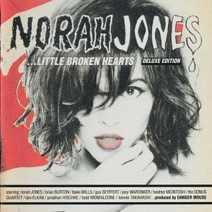 Norah Jones - ...Little Broken Hearts (Deluxe Edition 2CD)