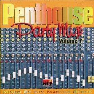 Penthouse Party Mix Volume 7 - Diverse Artiesten