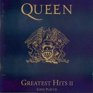 Queen - Greatest Hits II