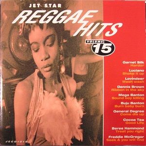 Reggae Hits Volume 15 - Diverse Artiesten