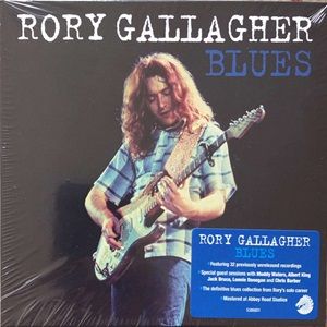 Rory Gallagher - Blues ( Deluxe Edition)