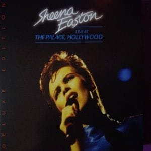 Sheena Easton - Live At The Palace, Hollywood (Deluxe Edition CD & DVD)