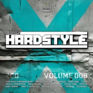 Slam! Hardstyle - Volume 008 - Diverse Artiesten