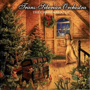 Trans-Siberian Orchestra - The Christmas Attic