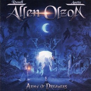 Allen / Olzon - Army Of Dreamers