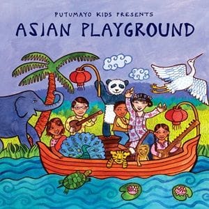 Asian Playground - Diverse Artiesten