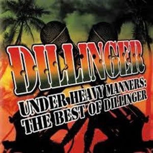 Dillinger - Under Heavy Manners