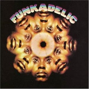 Funkadelic - Funkadelic (Reissue Remastered Inc. 7 Bonus Tracks)