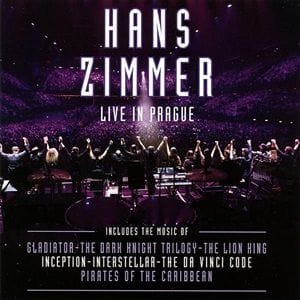 Hans Zimmer - Live In Prague